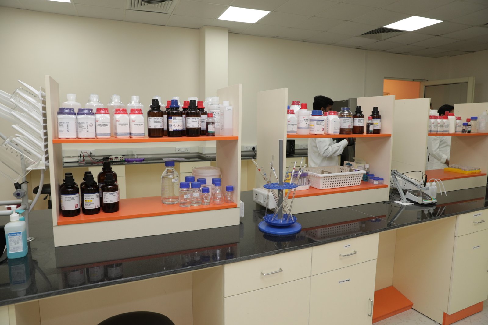Research Lab