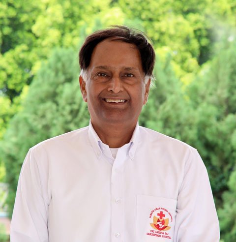 Dr. C. Sreenivas